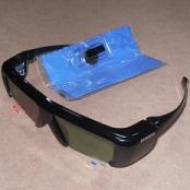 Samsung BN96-18235A 3D Glasses, Ssg-3100Gb,2E