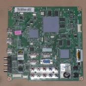 Samsung BN96-19173A PC Board-Main; Ln46C650L1