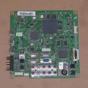 Samsung BN96-19174A PC Board-Main; Ln55C650L1