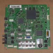 Samsung BN96-19181A PC Board-Main; Ln46C650L1