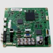 Samsung BN96-19190A PC Board-Main; Ln46C630K1