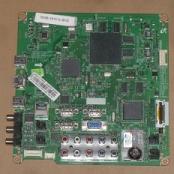 Samsung BN96-19191A PC Board-Main; Ln46C630K1