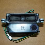 Samsung BN96-19644A Speaker, 6 Ohm, 4 Pin, 10