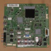 Samsung BN96-19776A PC Board-Main; Bn94-04228