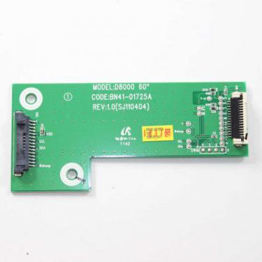 Samsung BN96-20185A PC Board-Touch Function,