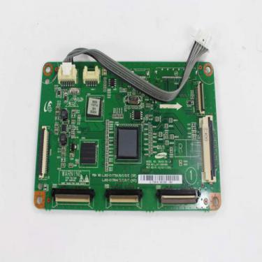 Samsung BN96-20516A PC Board-Logic Main, S58F
