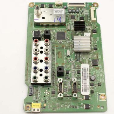 Samsung BN96-21284A PC Board-Main; Pn43D430A3
