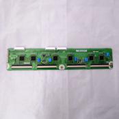 Samsung BN96-22024A PC Board-Buffer-Y Scan-Lo