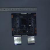 Samsung BN96-22425A PC Board-Tcon, Le500Csa-B