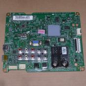 Samsung BN96-23550A PC Board-Main; Spi-Ln32D4