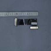 Samsung BN96-23839Q Cable-Lvds-Ffc,Un46F8000,