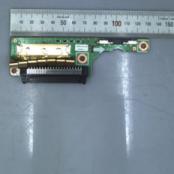 Samsung BN96-24312B PC Board-Docking Module;