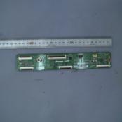 Samsung BN96-25262A PC Board-Buffer-Logic G,