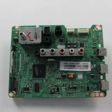Samsung BN96-25755A PC Board-Main; Ts-Un40Eh6