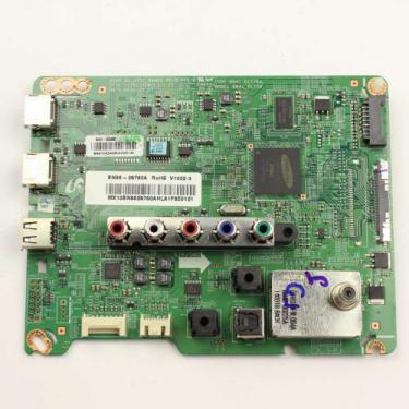 Samsung BN96-25760A PC Board-Main; Ch-Un55Eh6