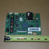 Samsung BN96-25777A PC Board-Main; Dh-Un32Eh4