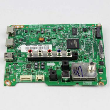 Samsung BN96-25783A PC Board-Main; As-Un37Eh5