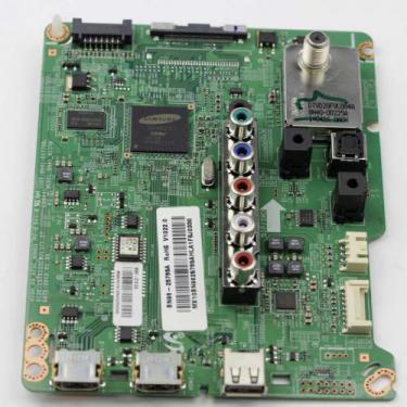 Samsung BN96-25785A PC Board-Main; Ts-Un40Eh5
