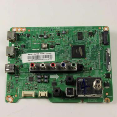 Samsung BN96-25798A PC Board-Main; Nh-Un50Eh6