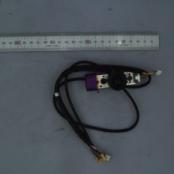 Samsung BN96-26401F PC Board-Jog Switch & Ir,