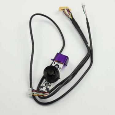 Samsung BN96-26401T PC Board-Jog Switch & Ir,