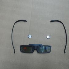 Samsung BN96-30009A 3D Glasses, Ssg-5150Gb, I
