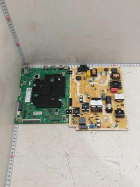 Samsung BN96-50989G PC Board-Main; Board P-Ma