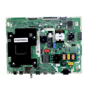 Samsung BN96-51370A PC Board-Main/Power Suppl