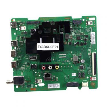 Samsung BN96-52107A PC Board-Main; Board P-Ma