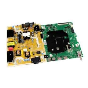 Samsung BN96-52604D PC Board-Main; Board P-Ma