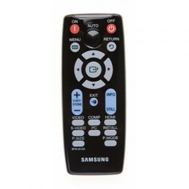 Samsung BP59-00132A Remote Control; Remote Tr