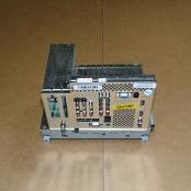 Samsung BP94-02258C PC Board-Main; Atsc Only,