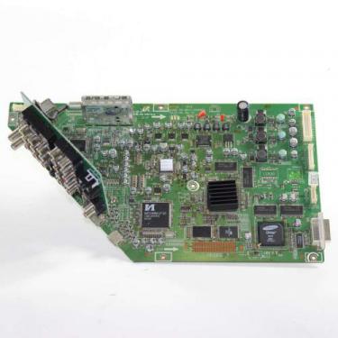 Samsung BP94-02291A PC Board-Main; Hls4676, L