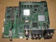 Samsung BP94-02296A PC Board-Main; Galilei, B