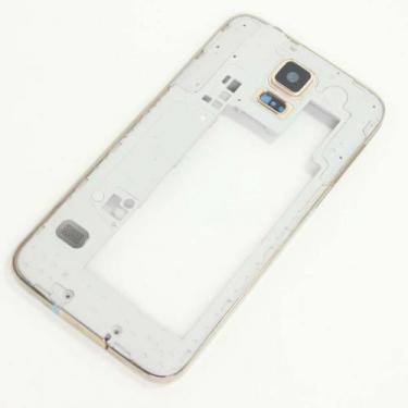 Samsung S5MIDPLATEFRAME-G Case-Rear Tmo (Gold)