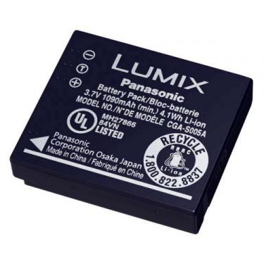 Panasonic CGA-S005A/1C Battery