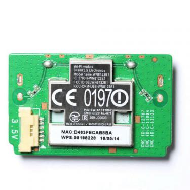 LG COV33678501 PC Board-Sub-Wifi; Outsou