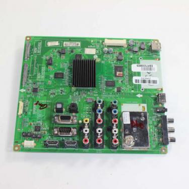 LG CRB31037801 PC Board-Main; Bpr Insert