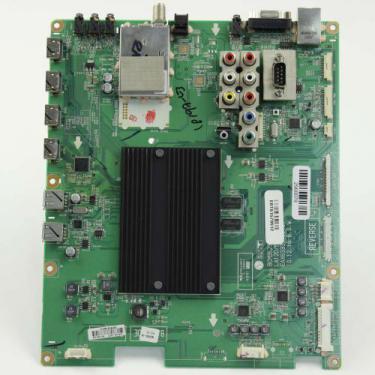 LG CRB31120701 PC Board-Main; Chassis As