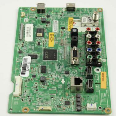 LG CRB31241801 PC Board-Main;