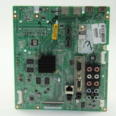 LG CRB31520101 PC Board-Main; Dms Chassi
