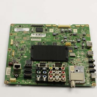 LG CRB32708001 PC Board-Main; Bpr Total