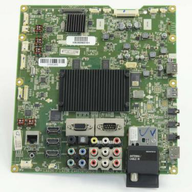 LG CRB32708101 PC Board-Main; Bpr Total