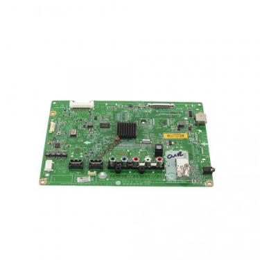 LG CRB33391801 PC Board-Main; Chassis As