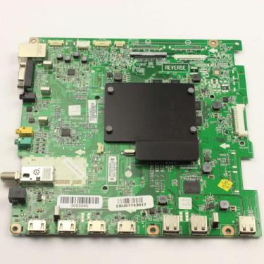 LG CRB33402601 PC Board-Main; Bpr Total