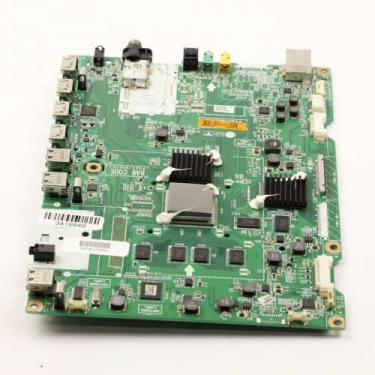 LG CRB33415001 PC Board-Main; Chassis As