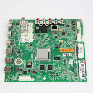 LG CRB33426901 PC Board-Main; Chassis
