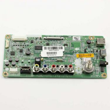LG CRB33427301 PC Board-Main; Chassis As