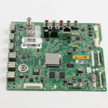 LG CRB33530901 PC Board-Main; Chassis As