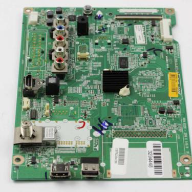 LG CRB33560001 PC Board-Main; Chassis As
